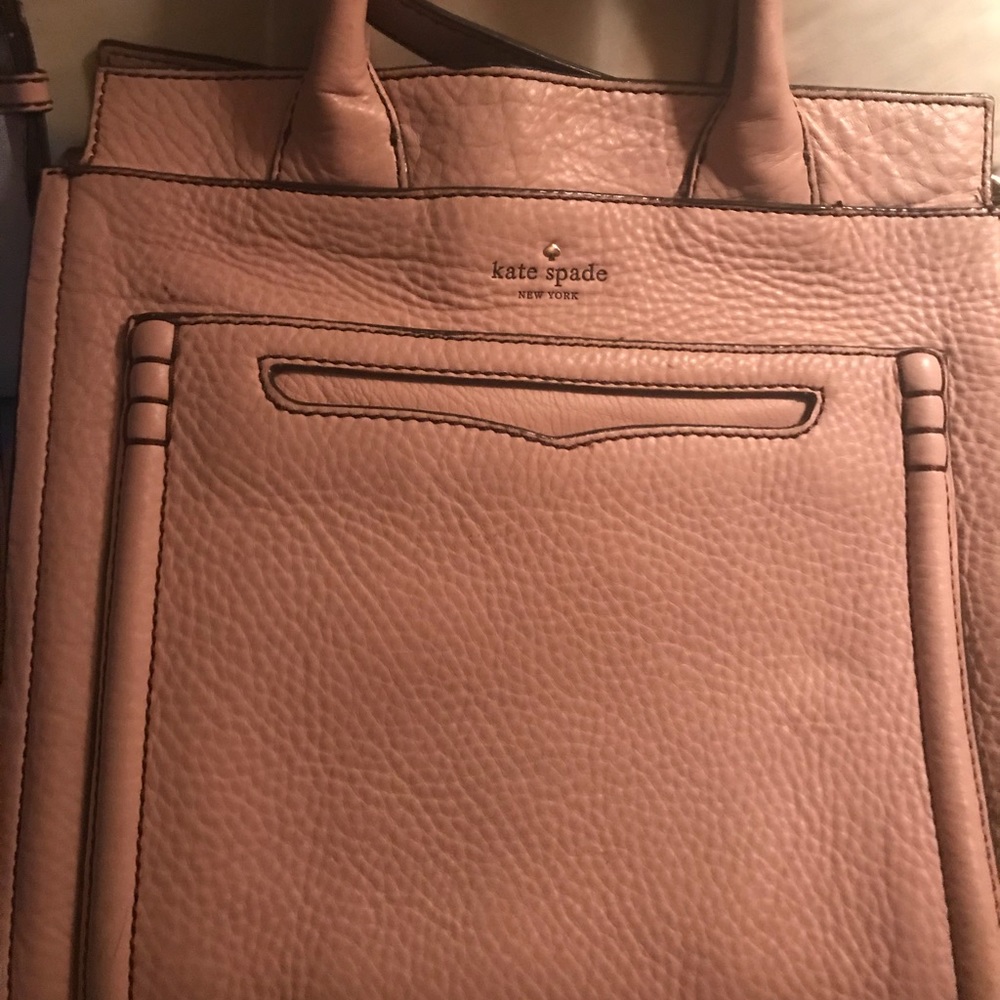 FINAL SALE! Authentic leather Kate Spade